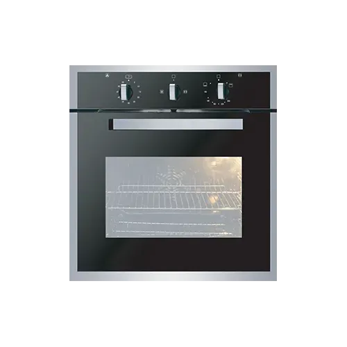 Built-in gas+electric oven 60L series item #EGE-EGB-MBC20