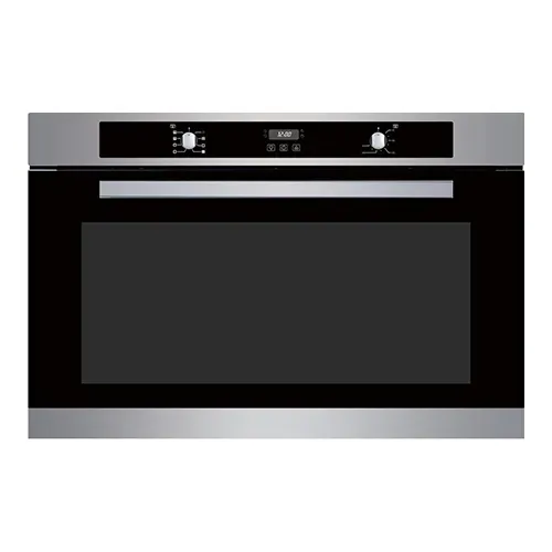 Built-in electric oven 125L series item #EEO-EB125-9B02T