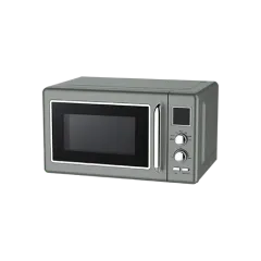 Microwave retro type item #EMO-20UX43-L