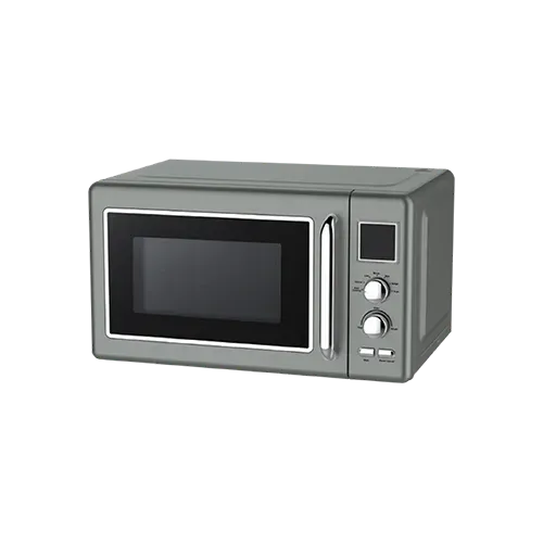 Microwave retro type item #EMO-20UX43-L