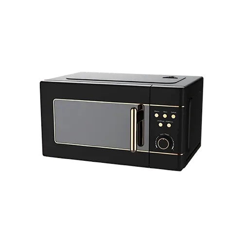 Microwave retro type item #EMO-C20UXP21