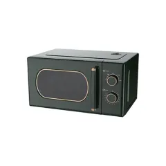 Microwave retro type item #EMO-C25UCS01