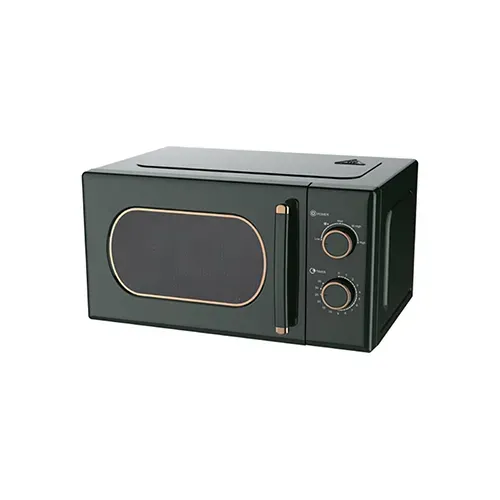 Microwave retro type item #EMO-C25UCS01
