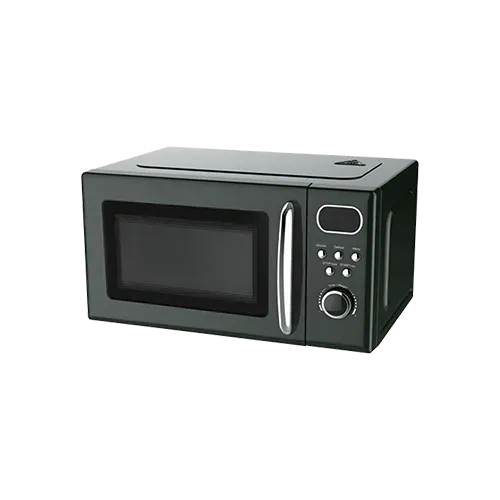 Microwave retro type item #EMO-C20UXP45