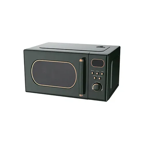 Microwave retro type item #EMO-C20UXP17