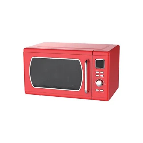 Microwave retro type item #EMO-B25UXP42