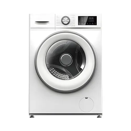 Front loading washing machine BLDC motor item #EWL71 Series