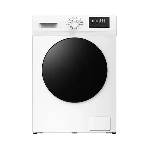 Front loading washing machine BLDC motor item #EL053 Series