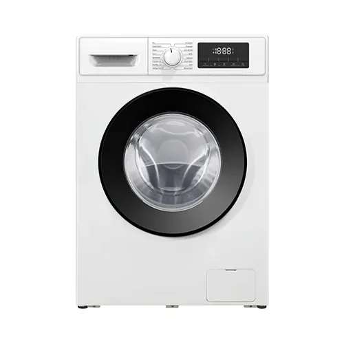 Front loading washing machine BLDC motor item #EL063 Series