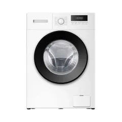 Front loading washing machine BLDC motor item #EL020 Series