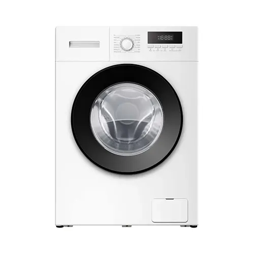 Front loading washing machine BLDC motor item #EL020 Series