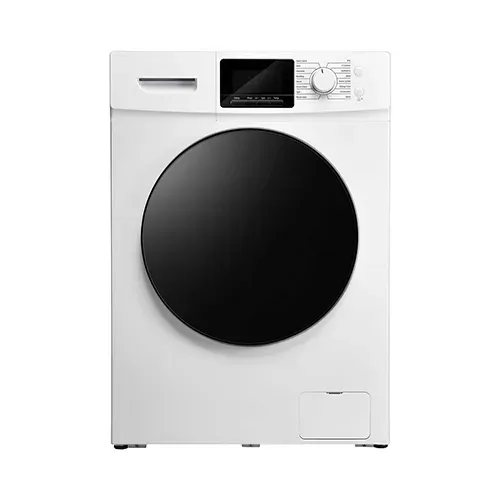 Front loading washing machine BLDC motor item #EL031 Series