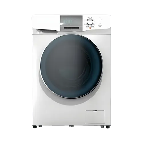 Front loading washing machine BLDC motor item #EL071 Series