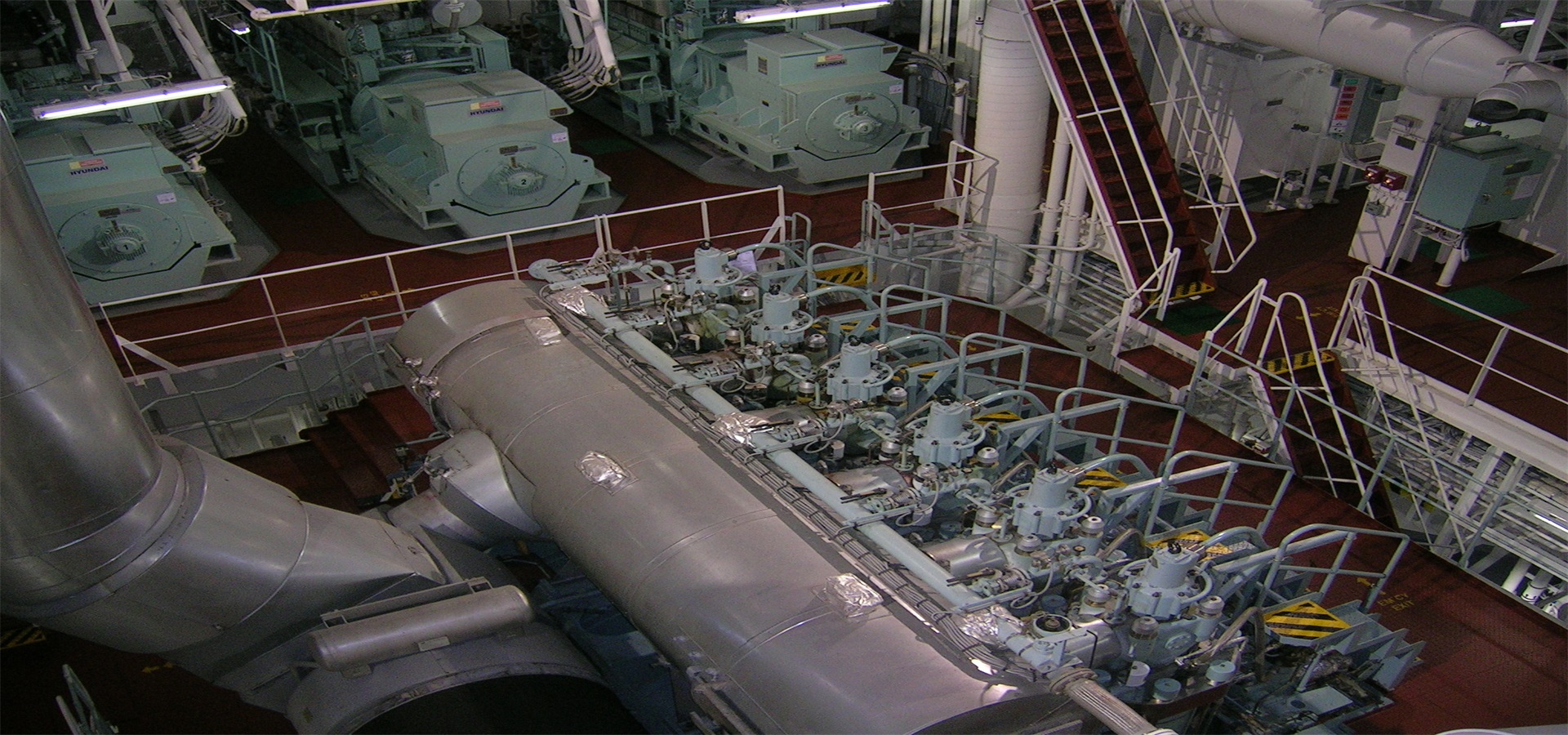 Powering Global Shipping – Supplying top-brand marine engines and parts to meet all your operational needs.