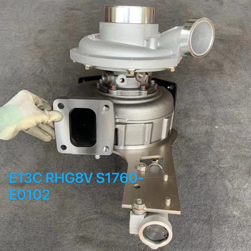 Marine Truck Turbocharger Marine Engine Spares