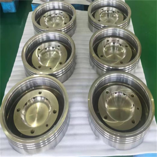Marine engine PISTON
