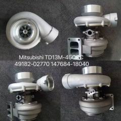 Marine & Truck Turbocharger