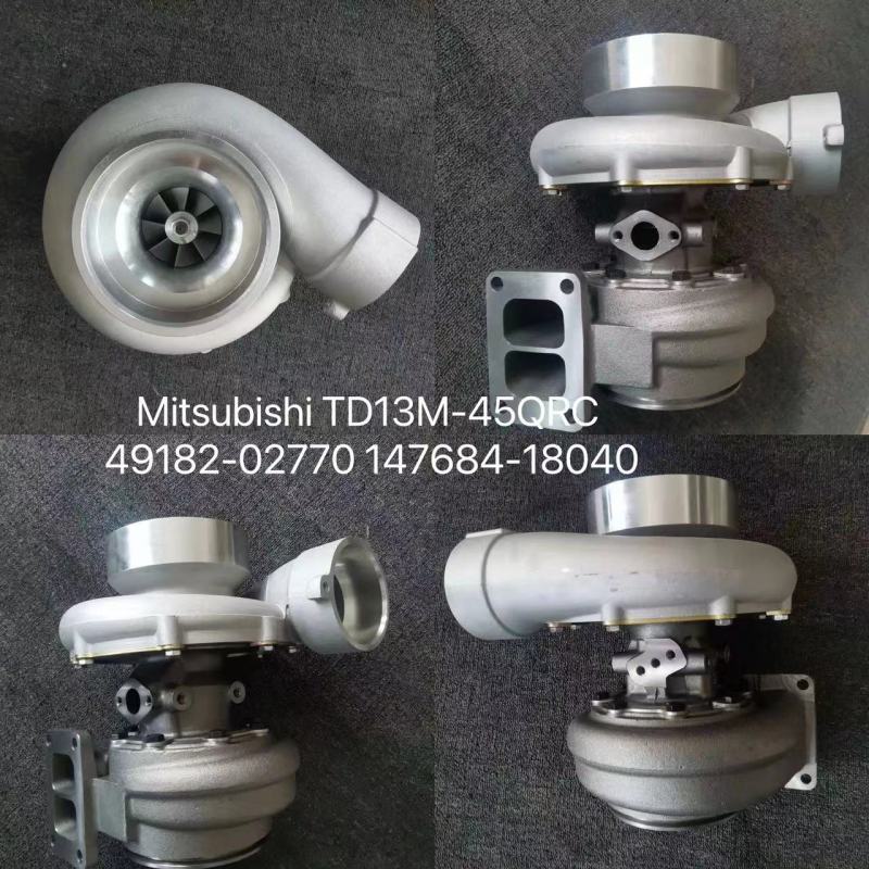 Marine & Truck Turbocharger