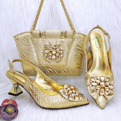 Africa Hot Sale Shoes and Bags