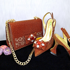 Africa Hot Sale Shoes and Bags