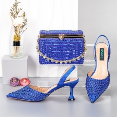 Africa Hot Sale Shoes and Bags