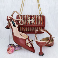 Africa Hot Sale Shoes and Bags