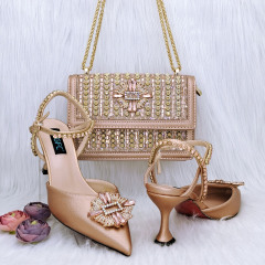 Africa Hot Sale Shoes and Bags