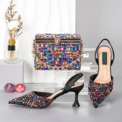 Africa Hot Sale Shoes and Bags