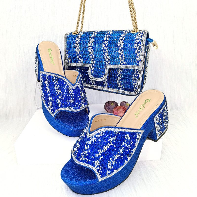 Africa Hot Sale Shoes and Bags