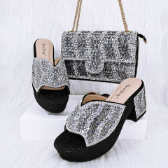 Africa Hot Sale Shoes and Bags