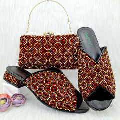 Africa Hot Sale Shoes and Bags