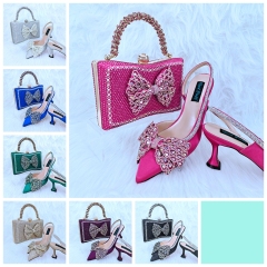 Africa Hot Sale Shoes and Bags