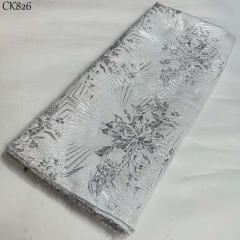 New Brocade Lace Fabric Latest African Jacquard Lace Fabrics For Nigerian Women