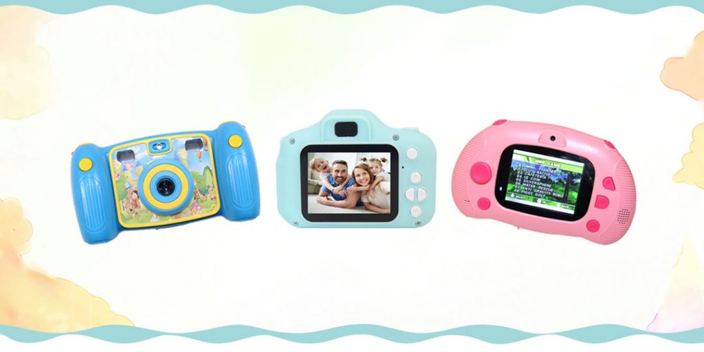kids camera collections by cheertone