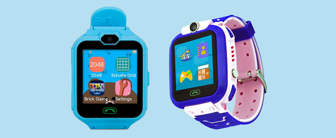 kids phone smart watch with calling