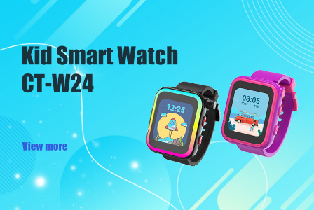 Newly product kid smart watch CT-W24