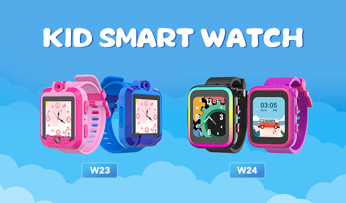 2023 New design Children's smart watch 