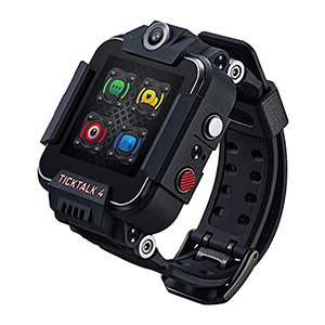 TickTalk 4 GPS Calling Smart Watch