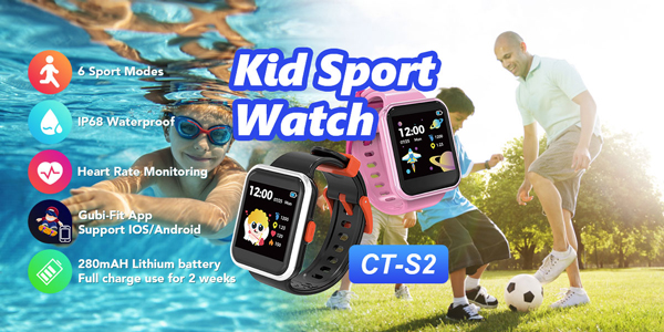 children's smart watch