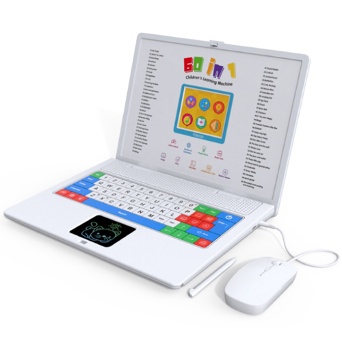 cheertone kids learning laptop toy CT-900