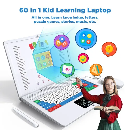 Best Kids Learning Laptop Computer Toys in 2023 CT-900