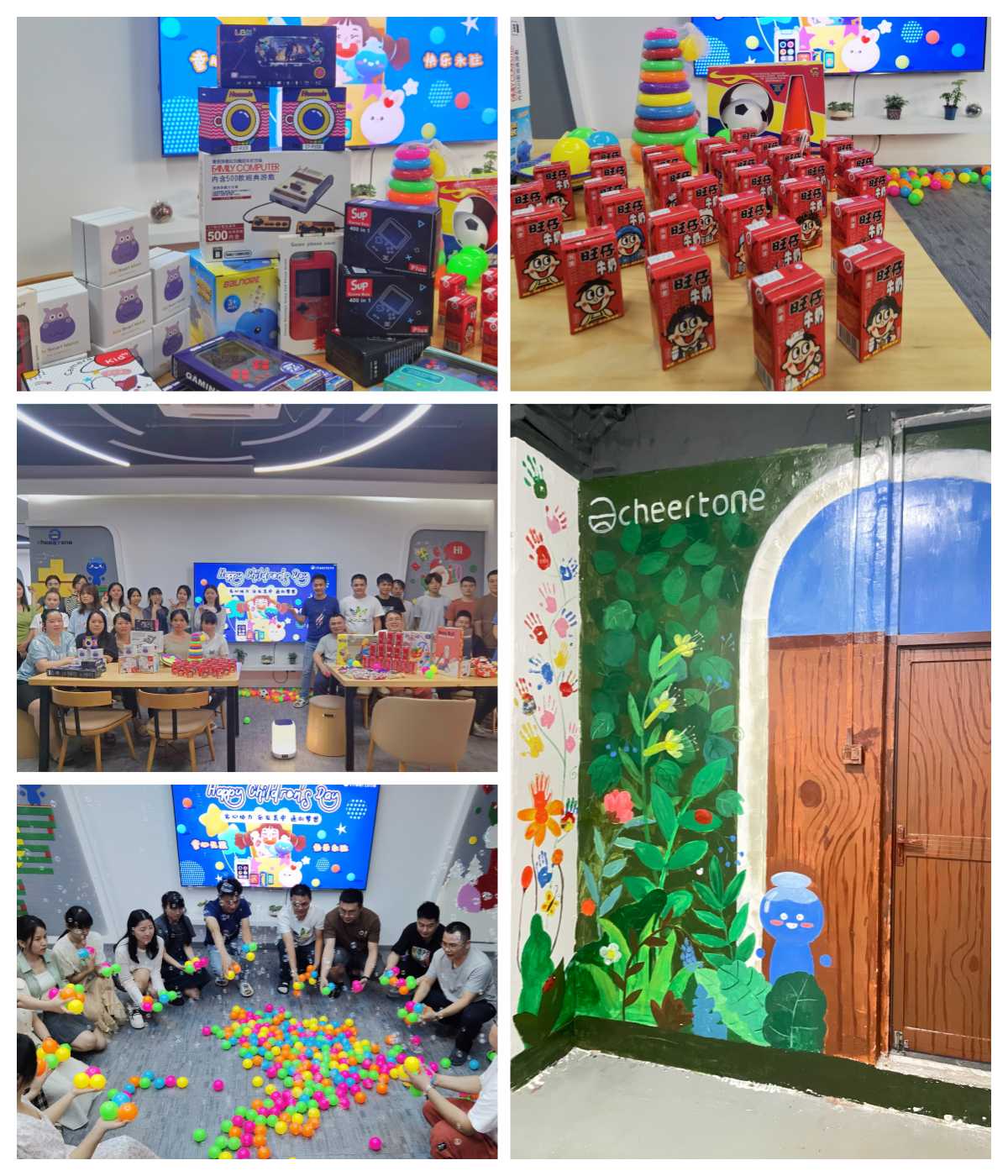 Kids Educational  Toy Manufacturer in China-Cheertone Technology-News Picture 01