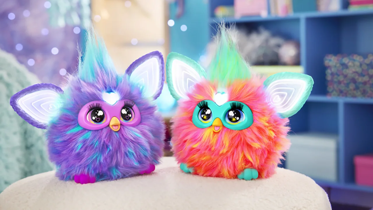 Hasbro Kid Smart Toys Furby in 2023