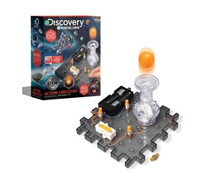 ToysRus-Discovery MINDBLOWN Toy Circuitry Action Experiment Floating Ball