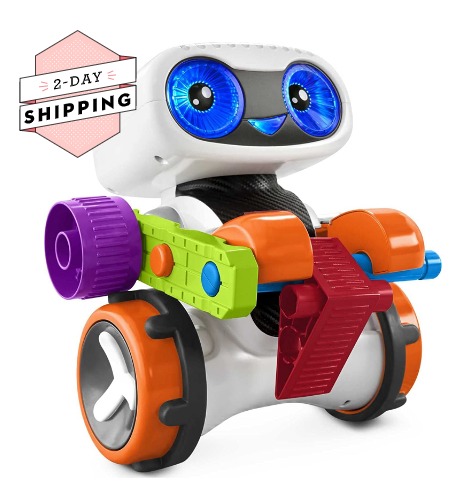 Fisher-Price Code'n Learn Kinderbot