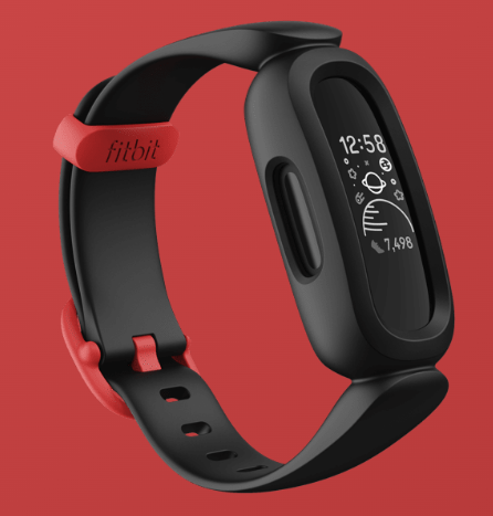 Fitbit Ace 3 Smart Watch For Kids