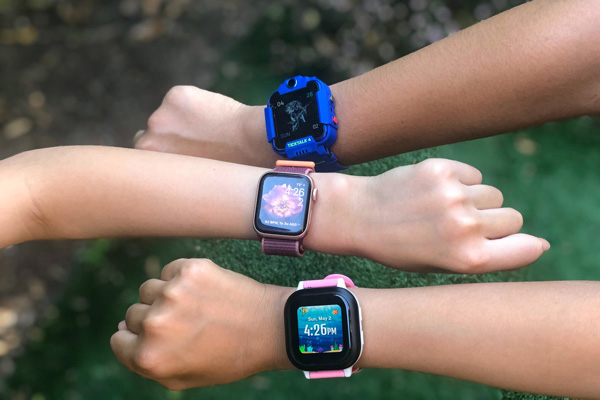 The 6 Best Smartwatches for Kids of 2024, Tested by Kids and Parents