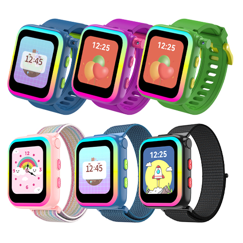 OEM Customize Kids electronic toys, kids smart watch
