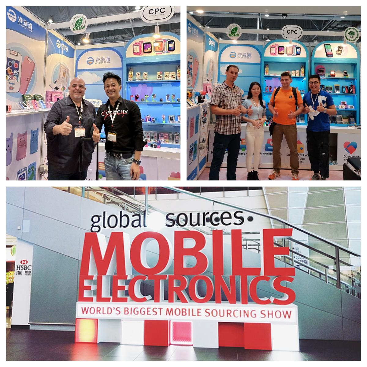 News-Pic-Conclusion and Outlook of 2023 Global Sources Mobile Electronics Show