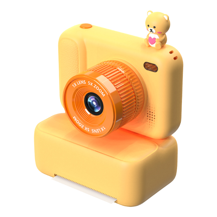 2024 new design kids instant camera toys
